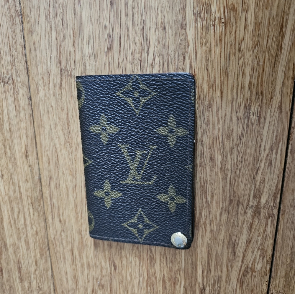 Louis Vuitton Card Case / Holder